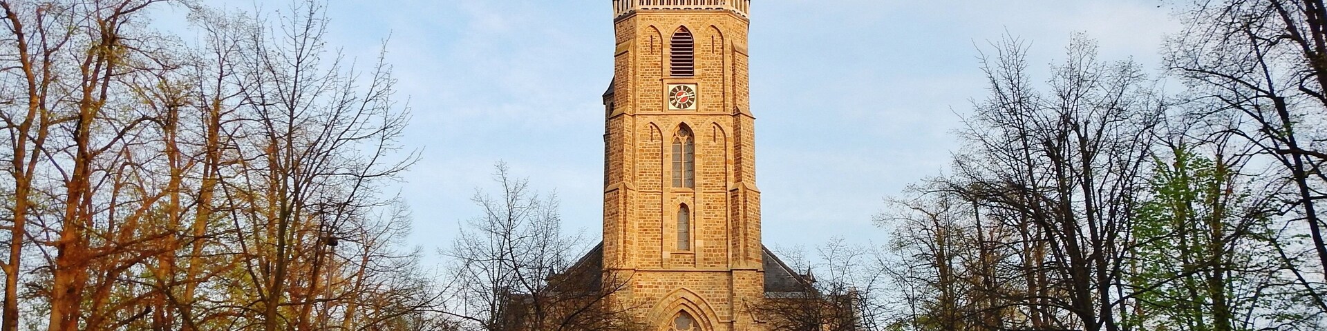 Kirche St. Donatus in Aachen-Brand