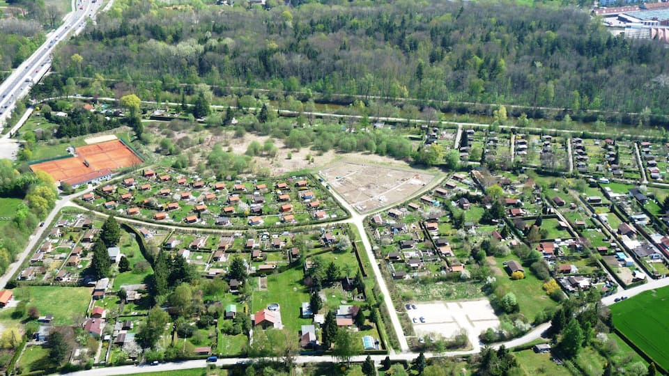 Kleinartenanlage 100428