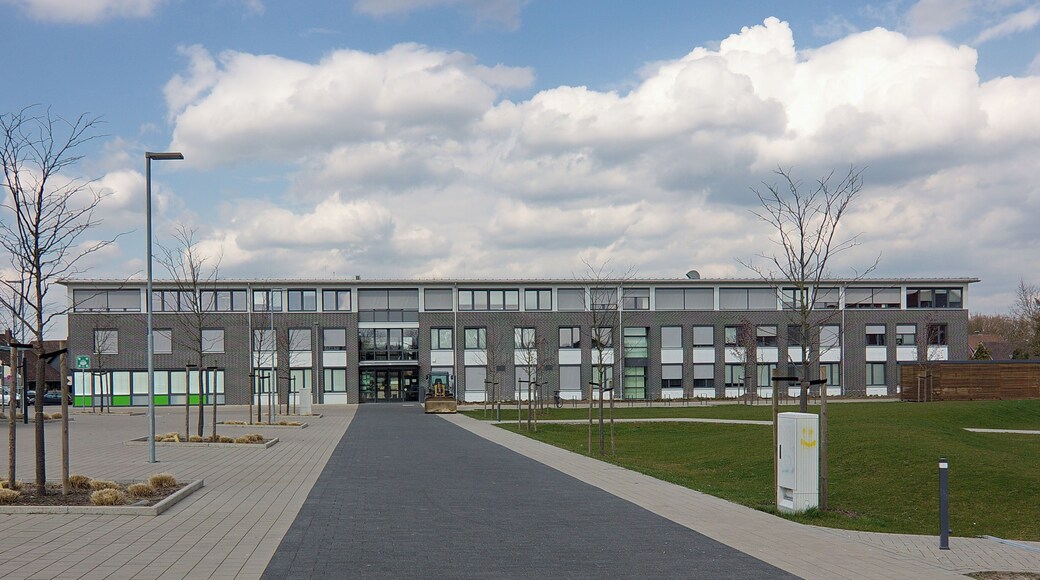 Mellendorf (Wedemark), Niedersachsen, Deutschland