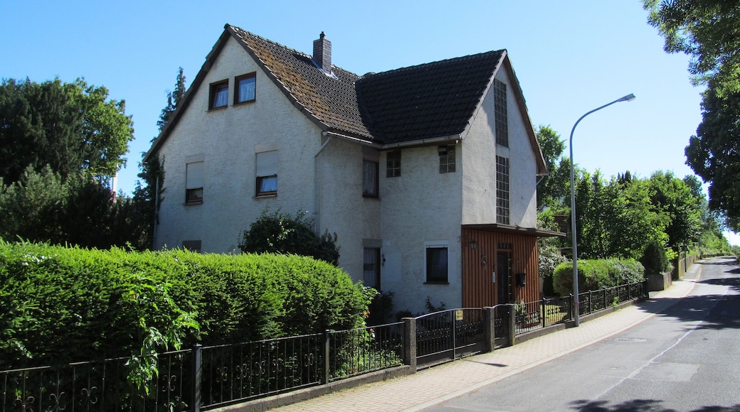 das Haus Ulrichsweg 2 in Treysa