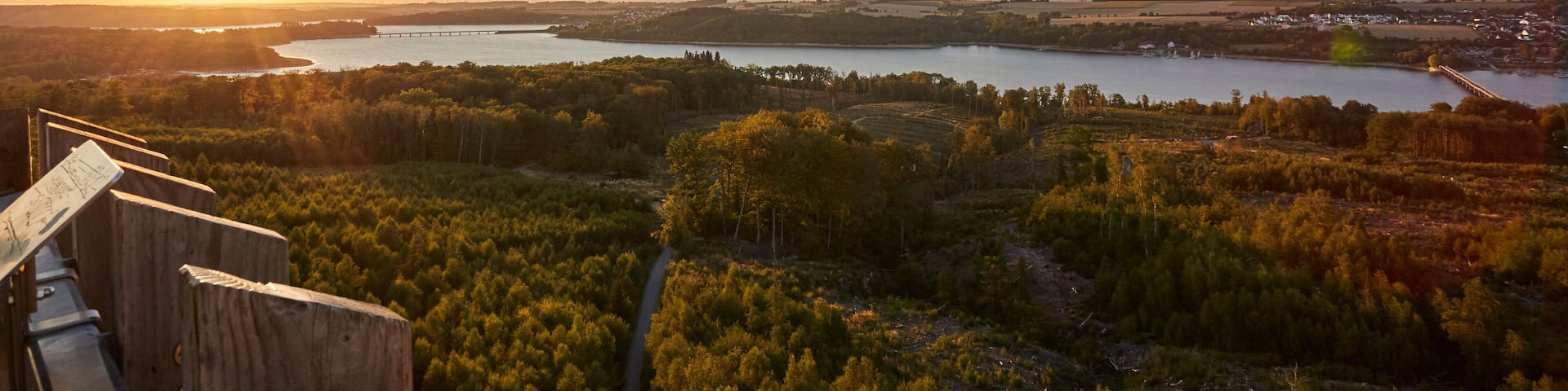 Möhneseeturm, Naturpark, Arnsberger Wald, Gemeinde Möhnesee, Kreis Soest, Landkreis Soest, NRW, Deutschland, Germany, 2022