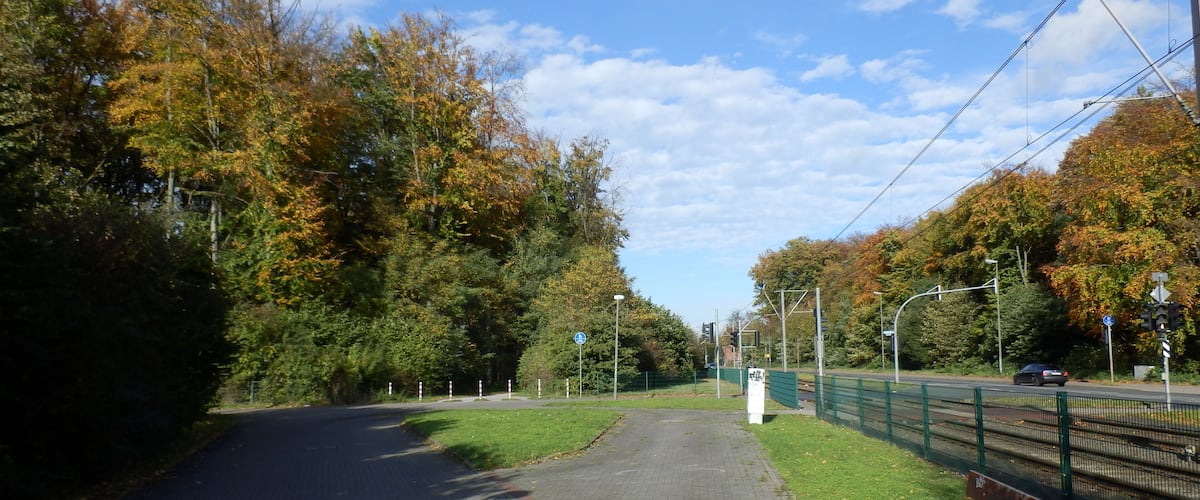 Brechten-Süd - Dortmund, Germany