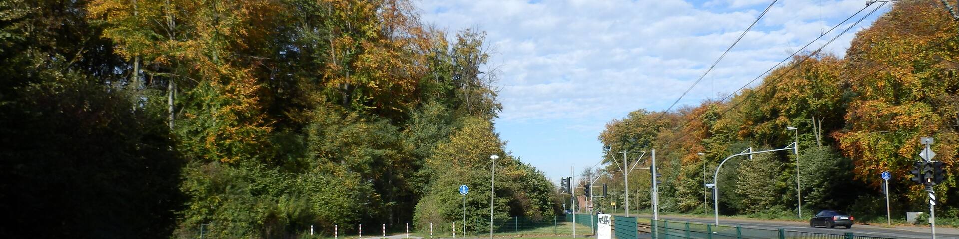 Brechten-Süd - Dortmund, Germany