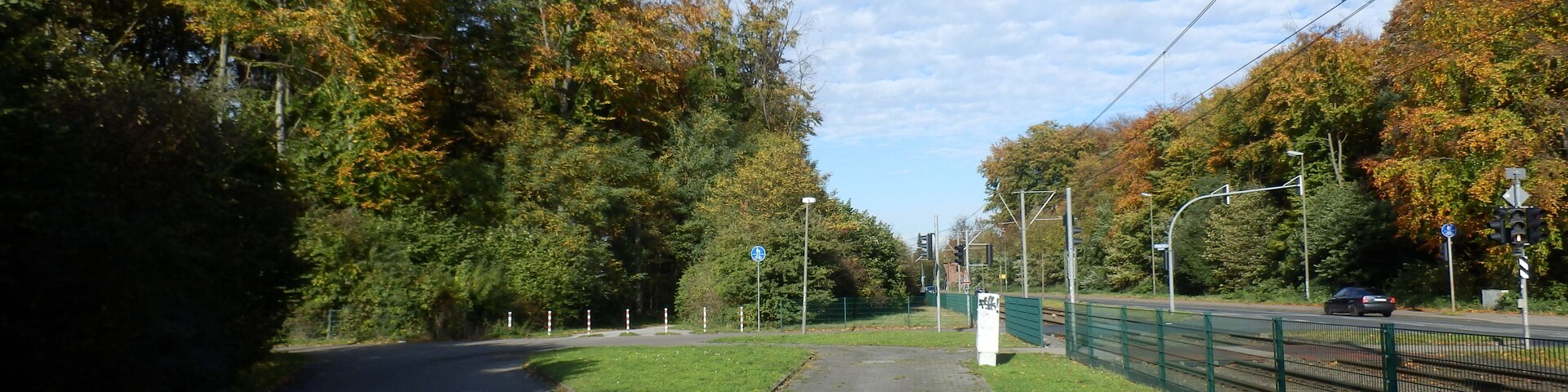 Brechten-Süd - Dortmund, Germany