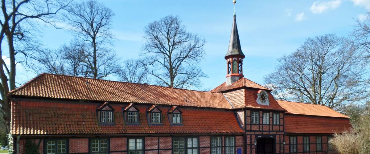 Poppenbüttel, Hamburg, Germany