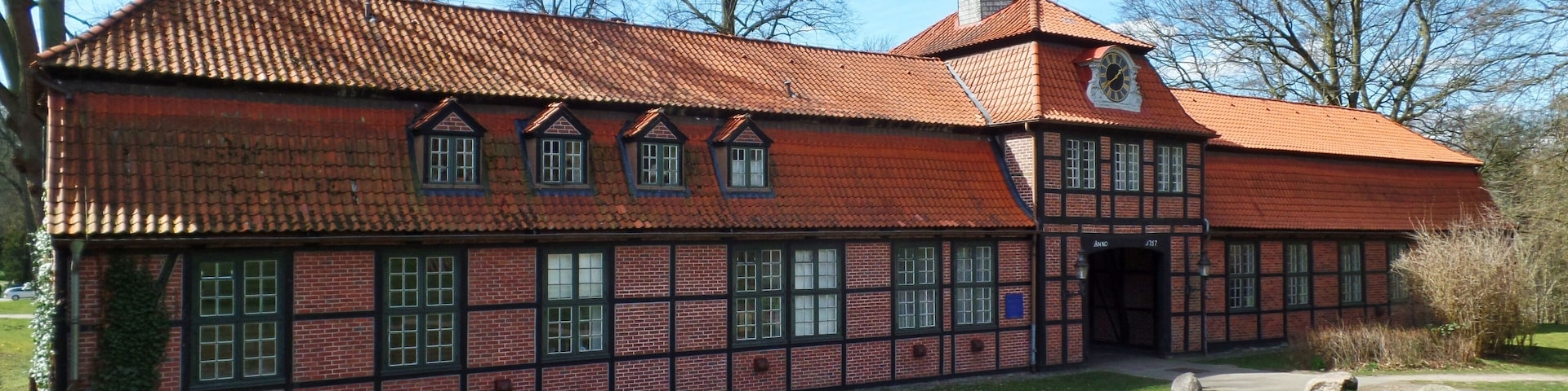 Poppenbüttel, Hamburg, Germany