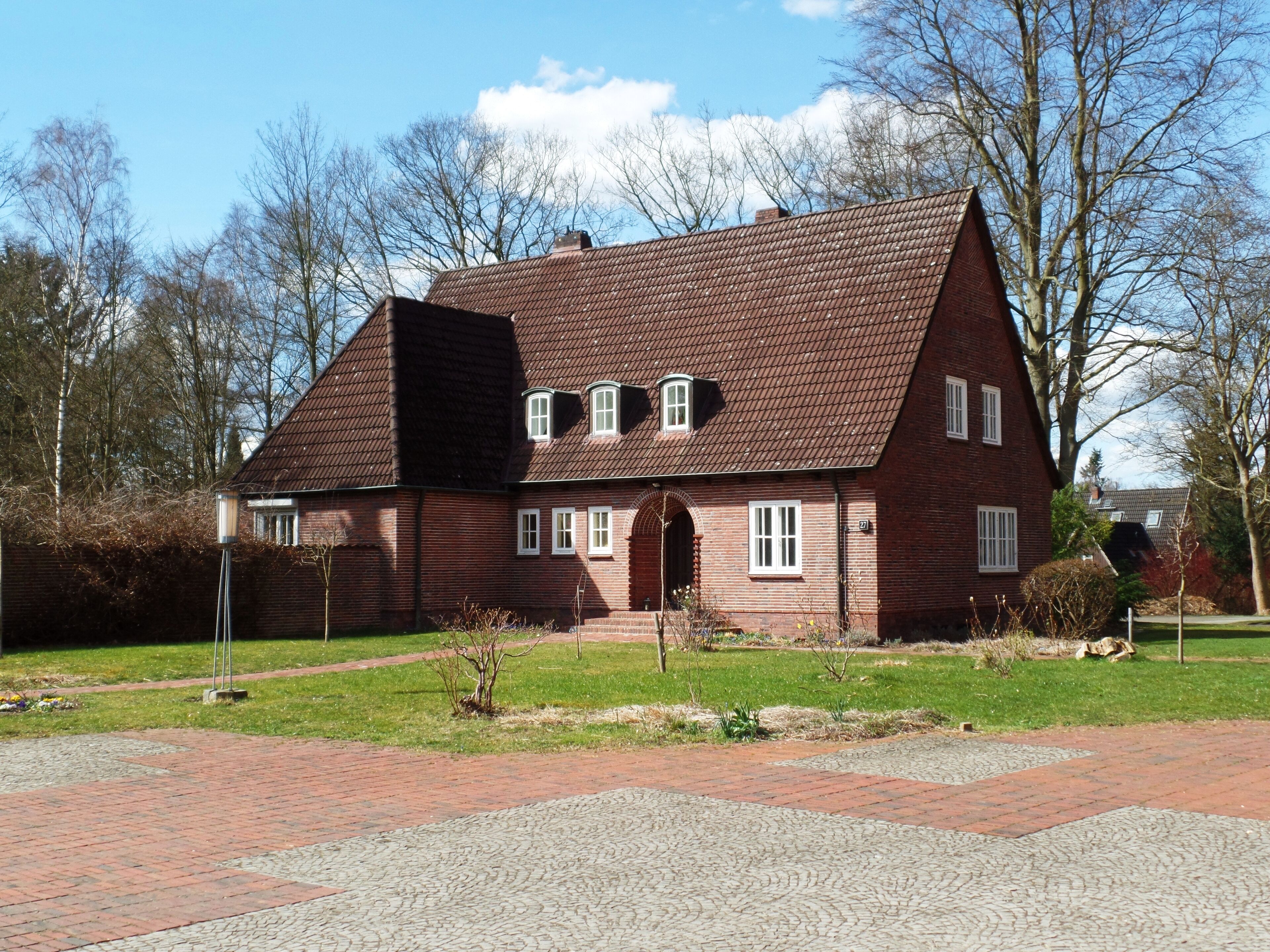 Wellingsbüttel, Hamburg, Germany