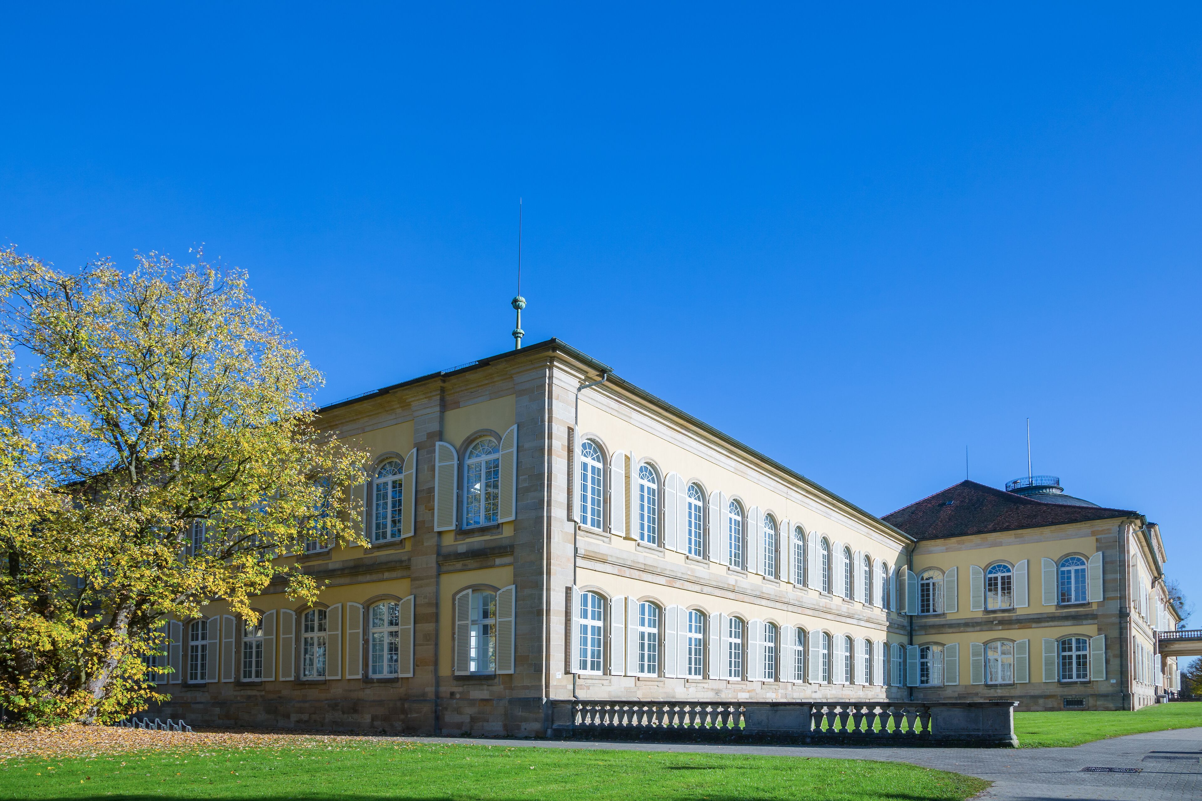 Castle Hohenheim; Shutterstock ID 229163353; purchase_order: Comps; job: ; client: ; other: