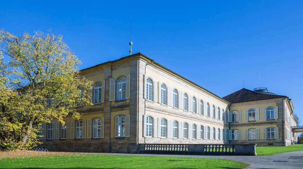 Castle Hohenheim; Shutterstock ID 229163353; purchase_order: Comps; job: ; client: ; other: