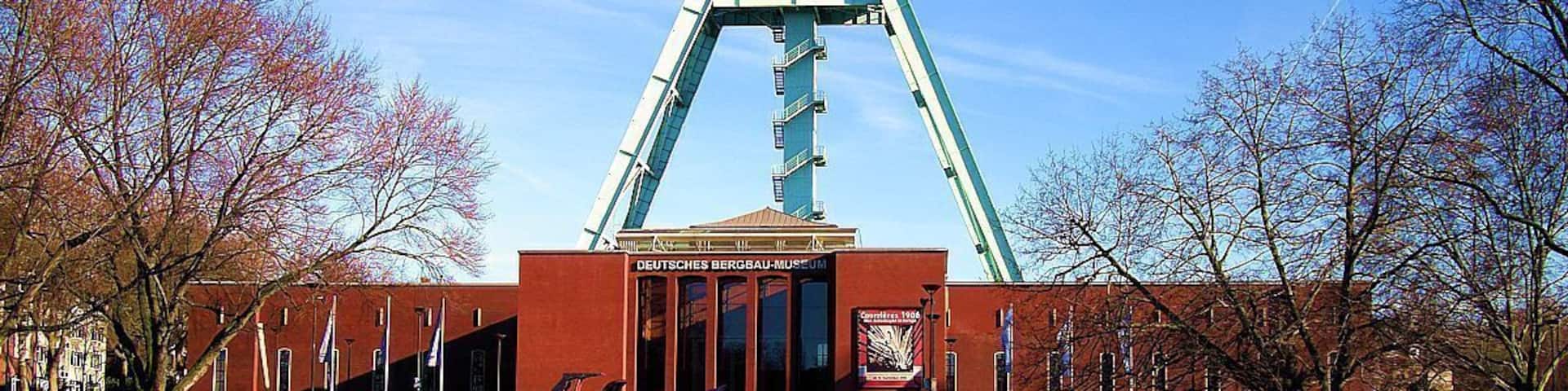 Bergbaumuseum Bochum