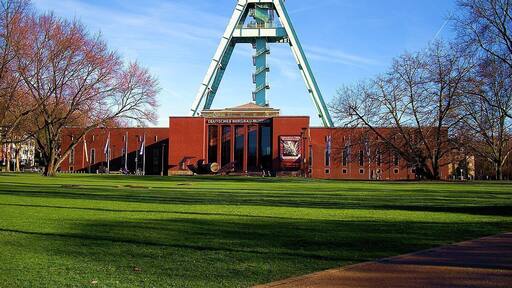Bergbaumuseum Bochum