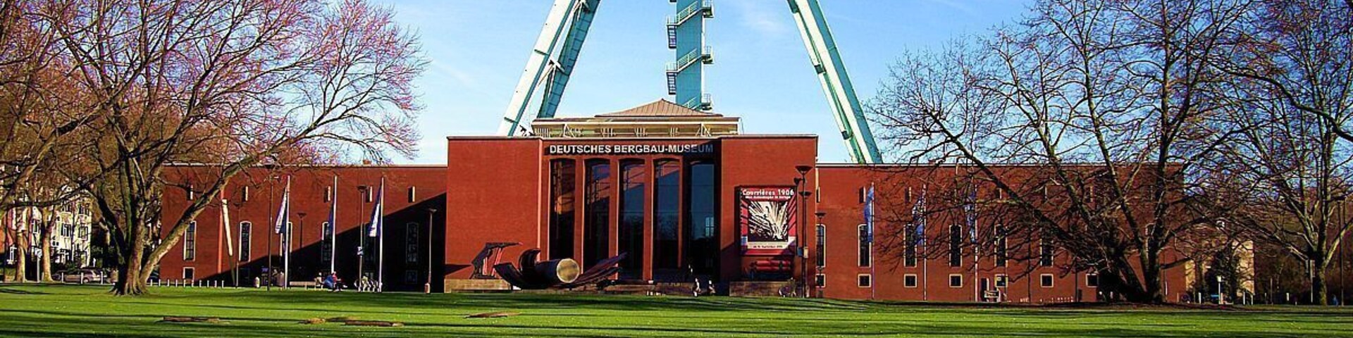 Bergbaumuseum Bochum