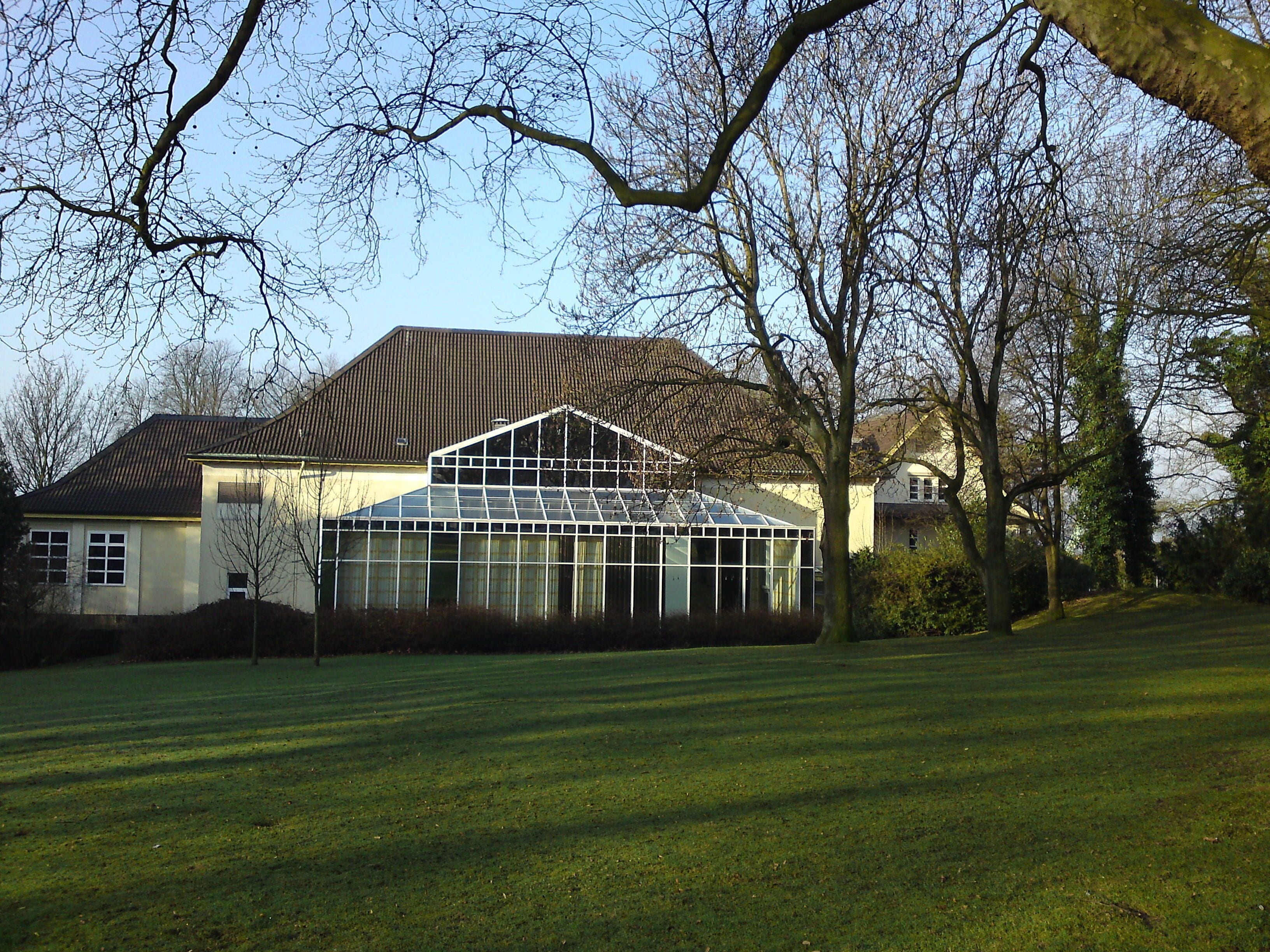 Stadtpark Restaurant Bochum
