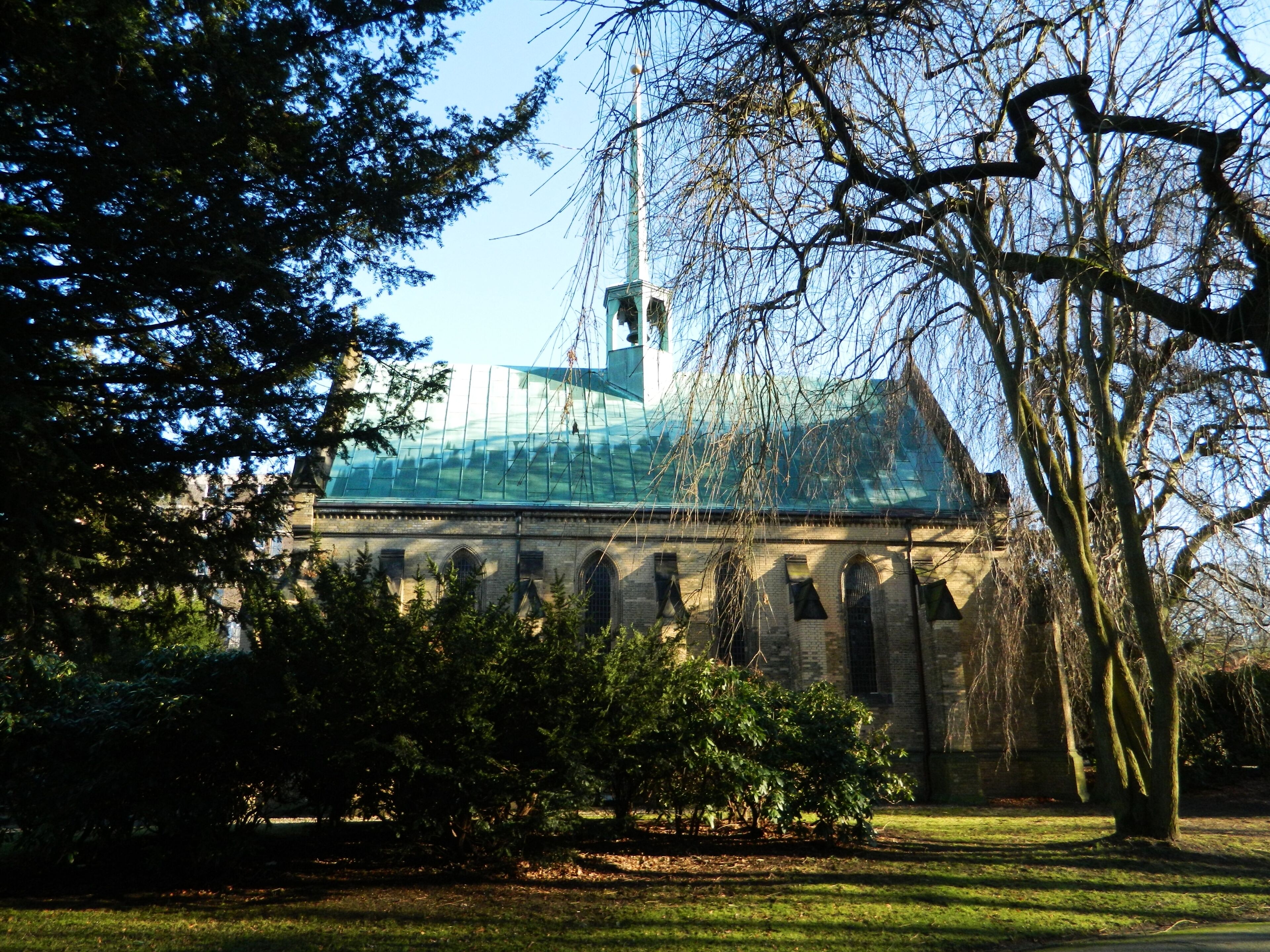 Eilbek, Hamburg, Germany