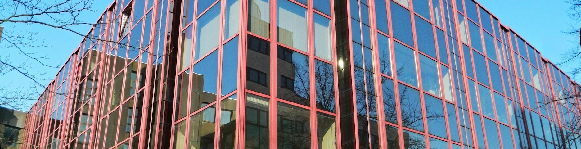 Bürogebäude Hammer Steindamm, Eilbek, Hamburg, Germany