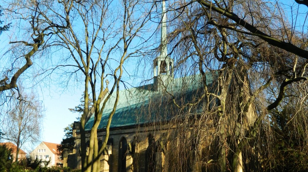 Osterkirche (seitenansicht)