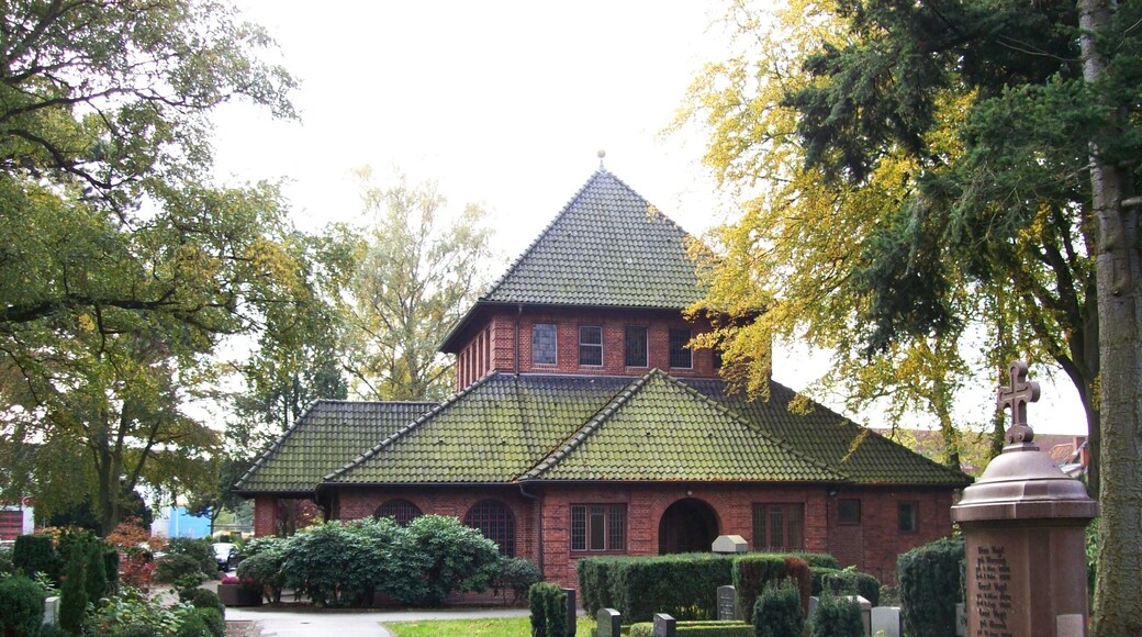 Tonndorf, Hamburg, Germany