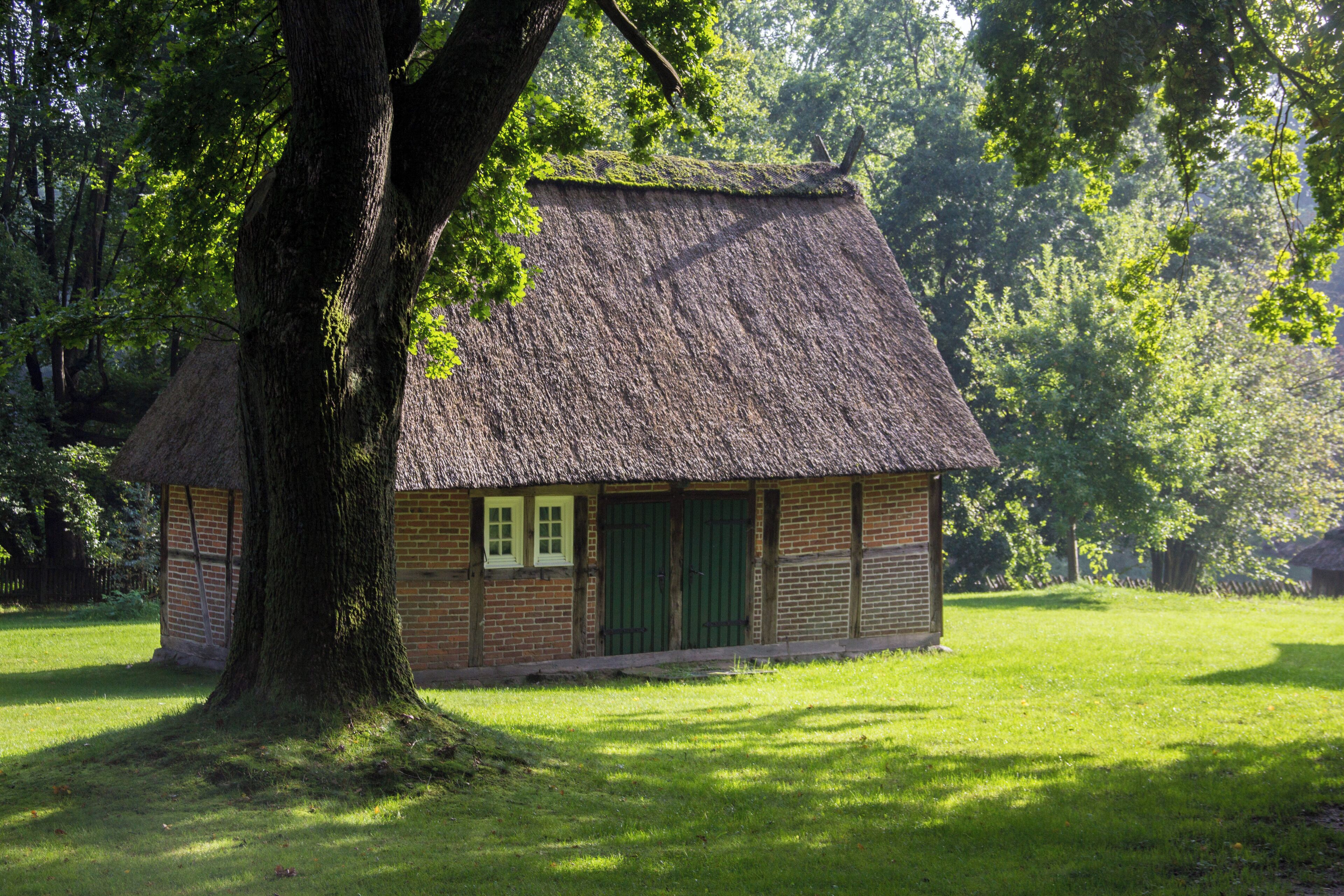 Bispingen-Wilsede, Wilsede 4, Baudenkmal