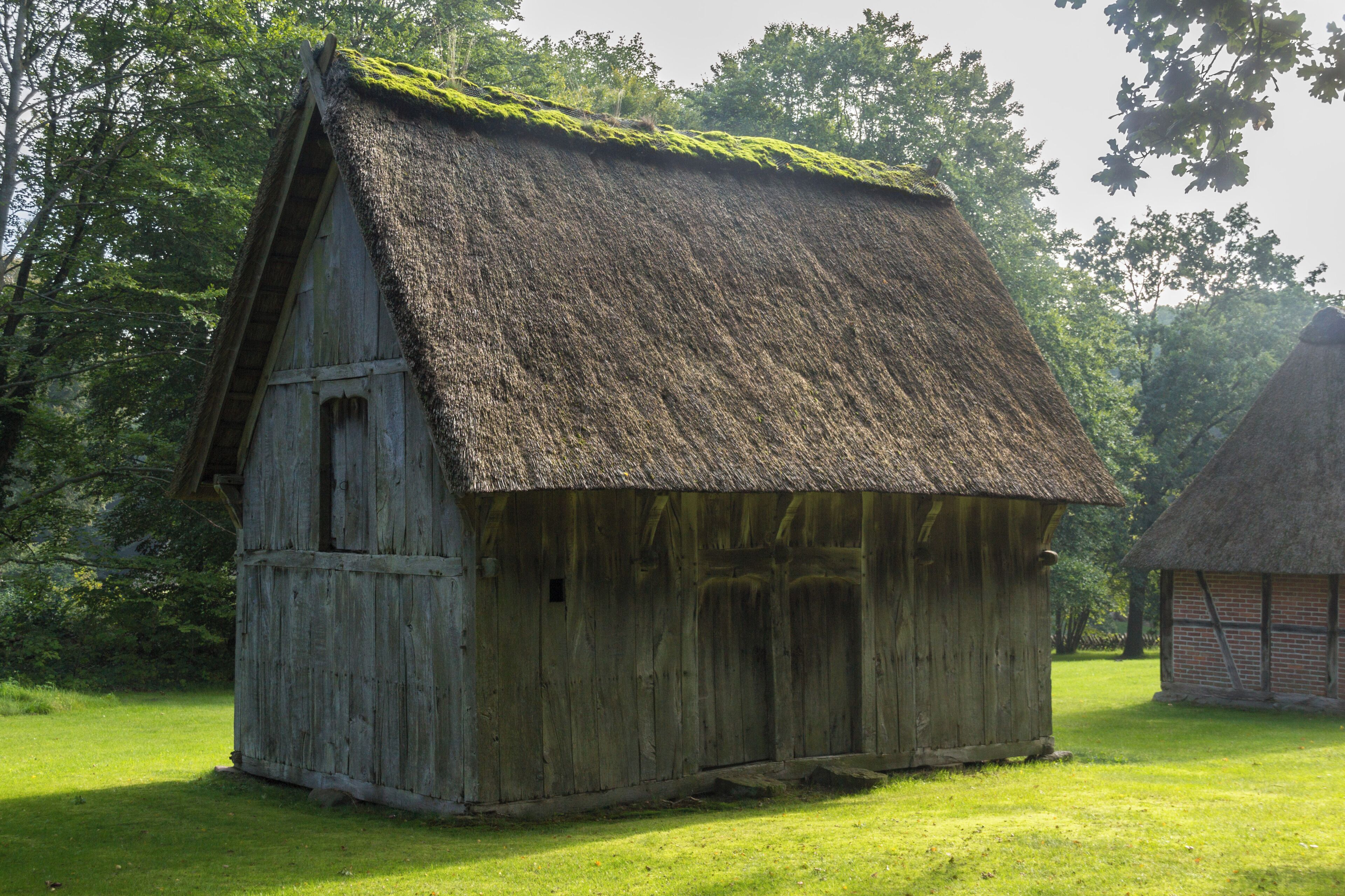 Bispingen-Wilsede, Wilsede 4, Baudenkmal