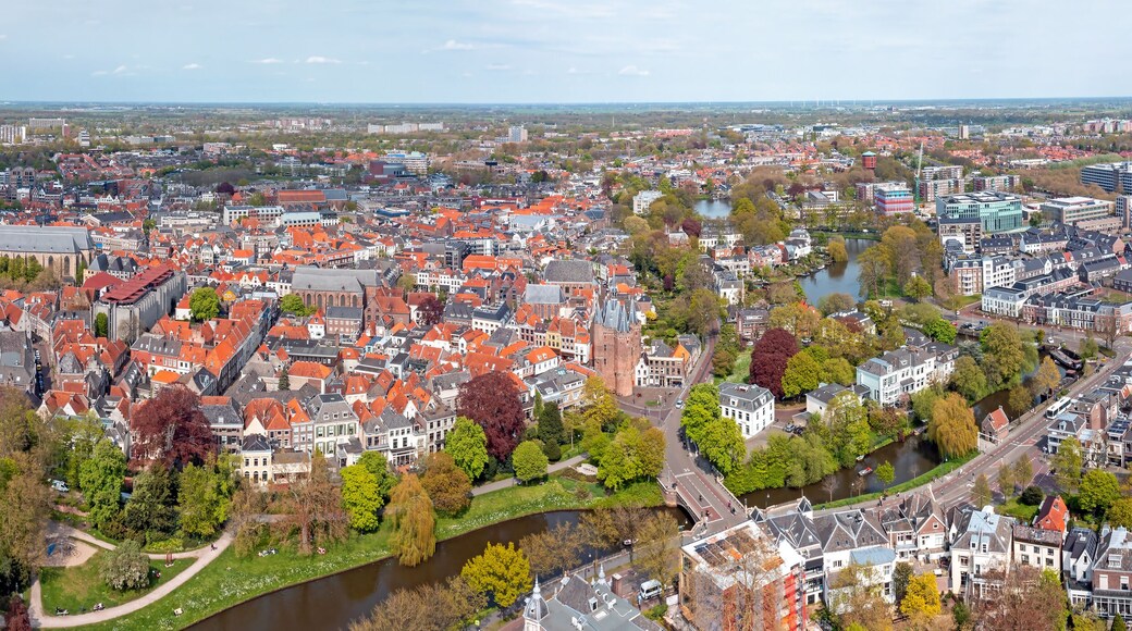 Centre-ville de Zwolle