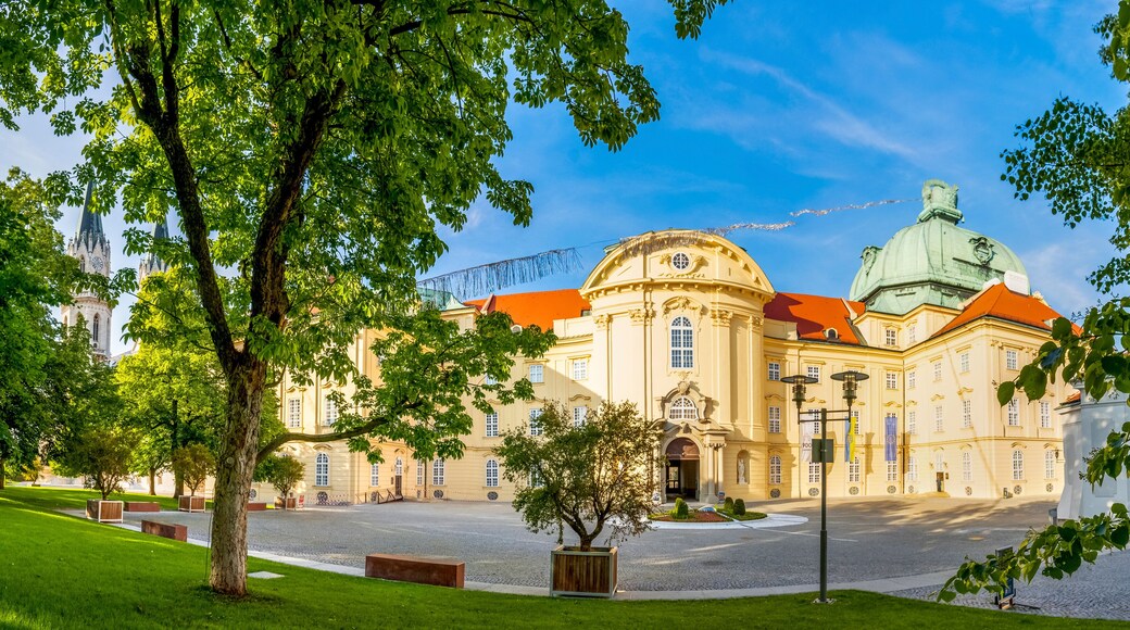 Wien-Umgebung Distrikt