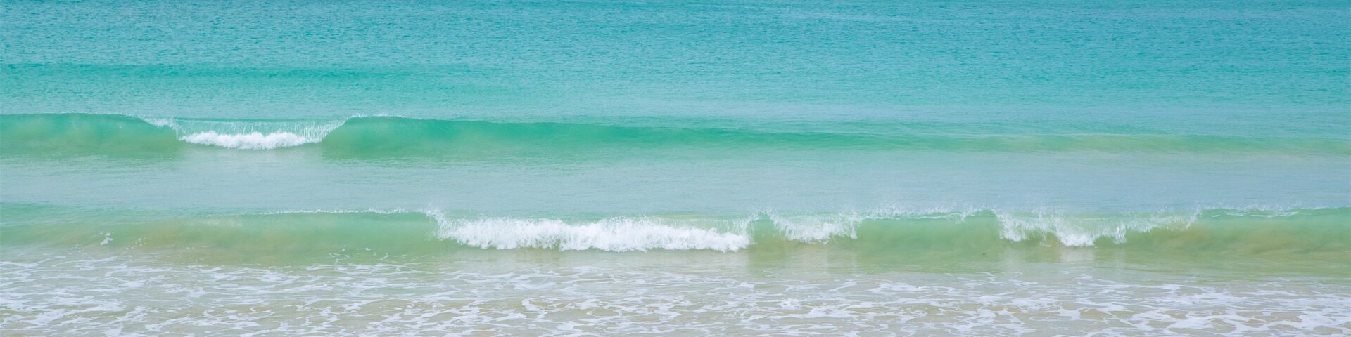Port Fairy showing surf