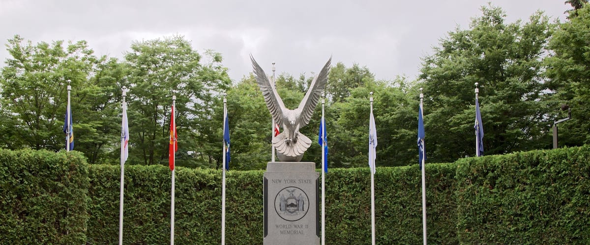 New York State World War II Memorial