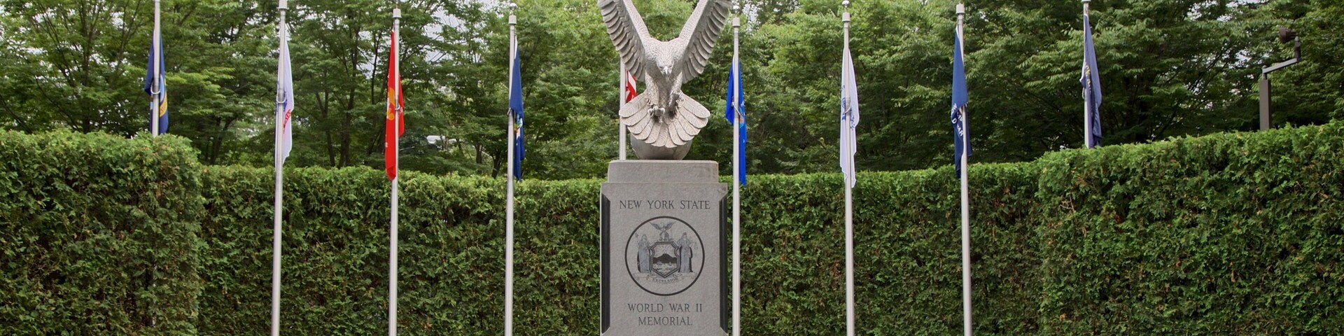 New York State World War II Memorial