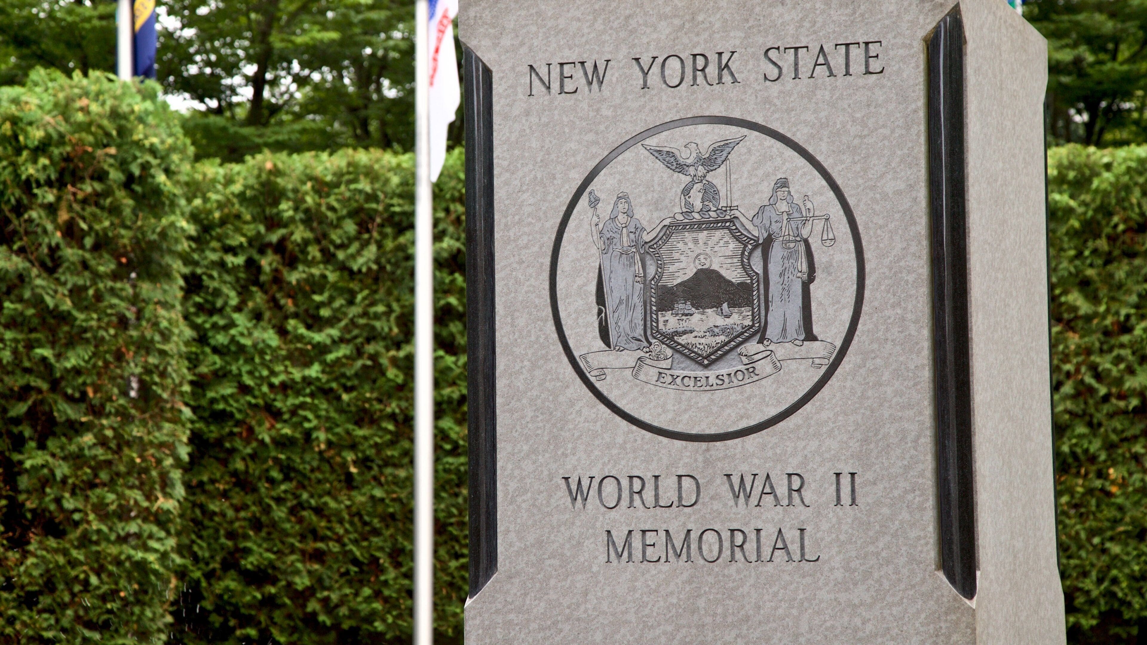 New York State World War II Memorial