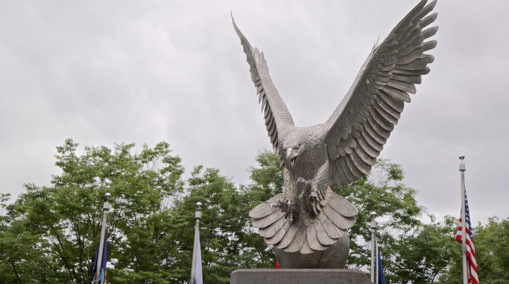 New York State World War II Memorial