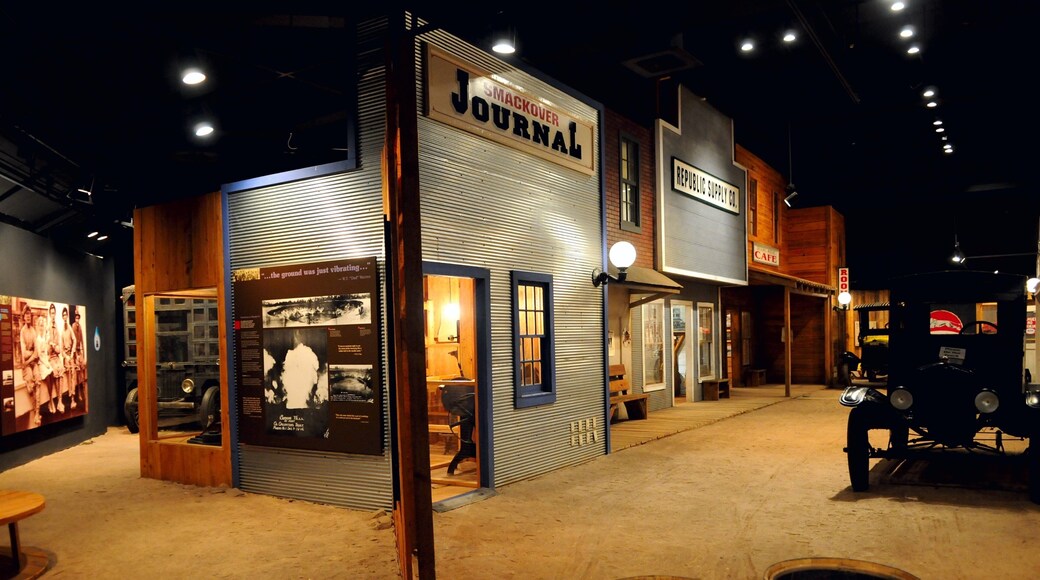 Arkansas Museum of Natural Resources