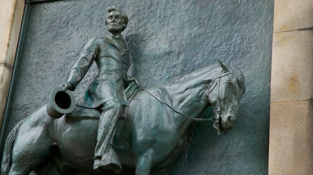 Soldiers and Sailors Memorial Arch