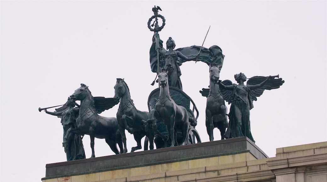 Soldiers and Sailors Memorial Arch