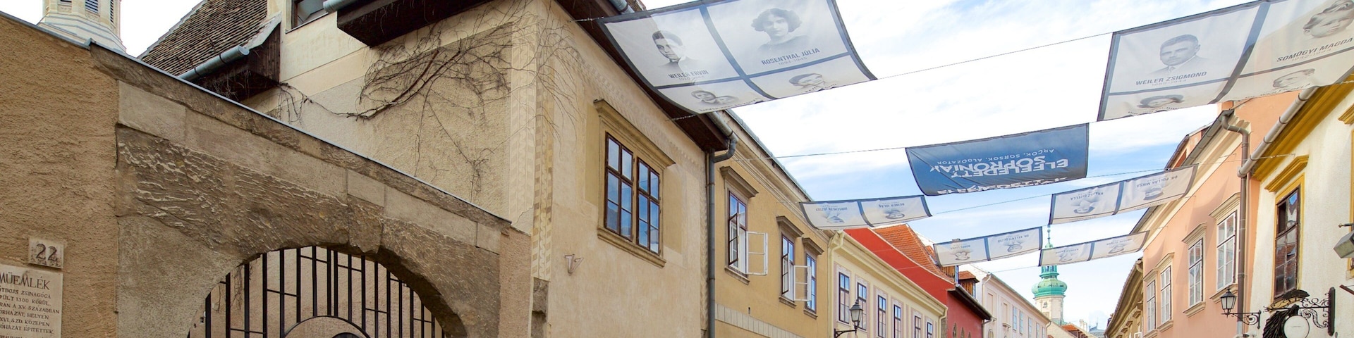 Medieval Synagogue