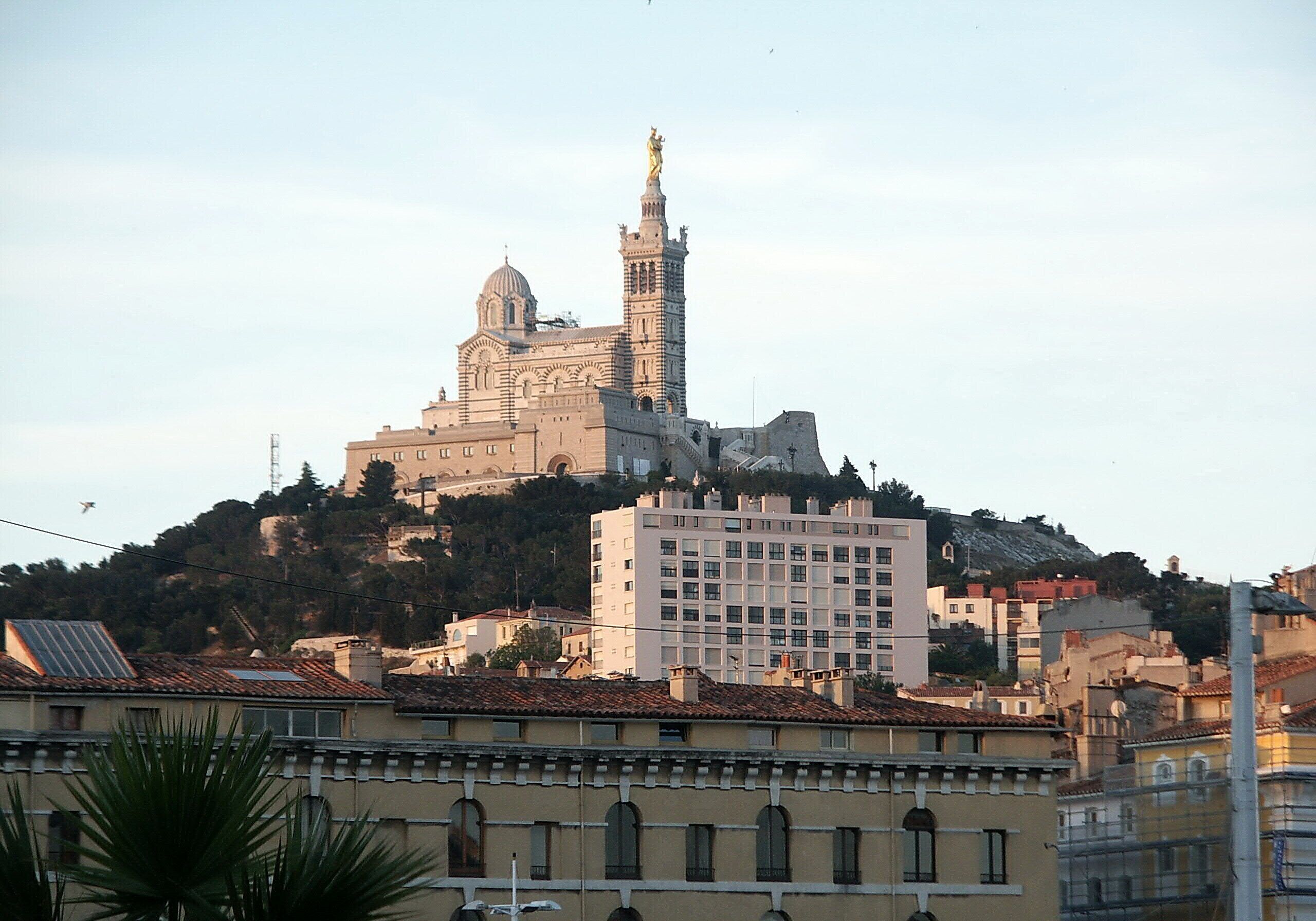 Notre Dame de la Garde 守護聖母院