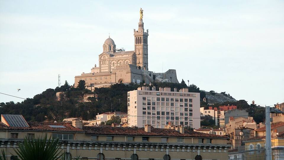 Notre Dame de la Garde 守護聖母院