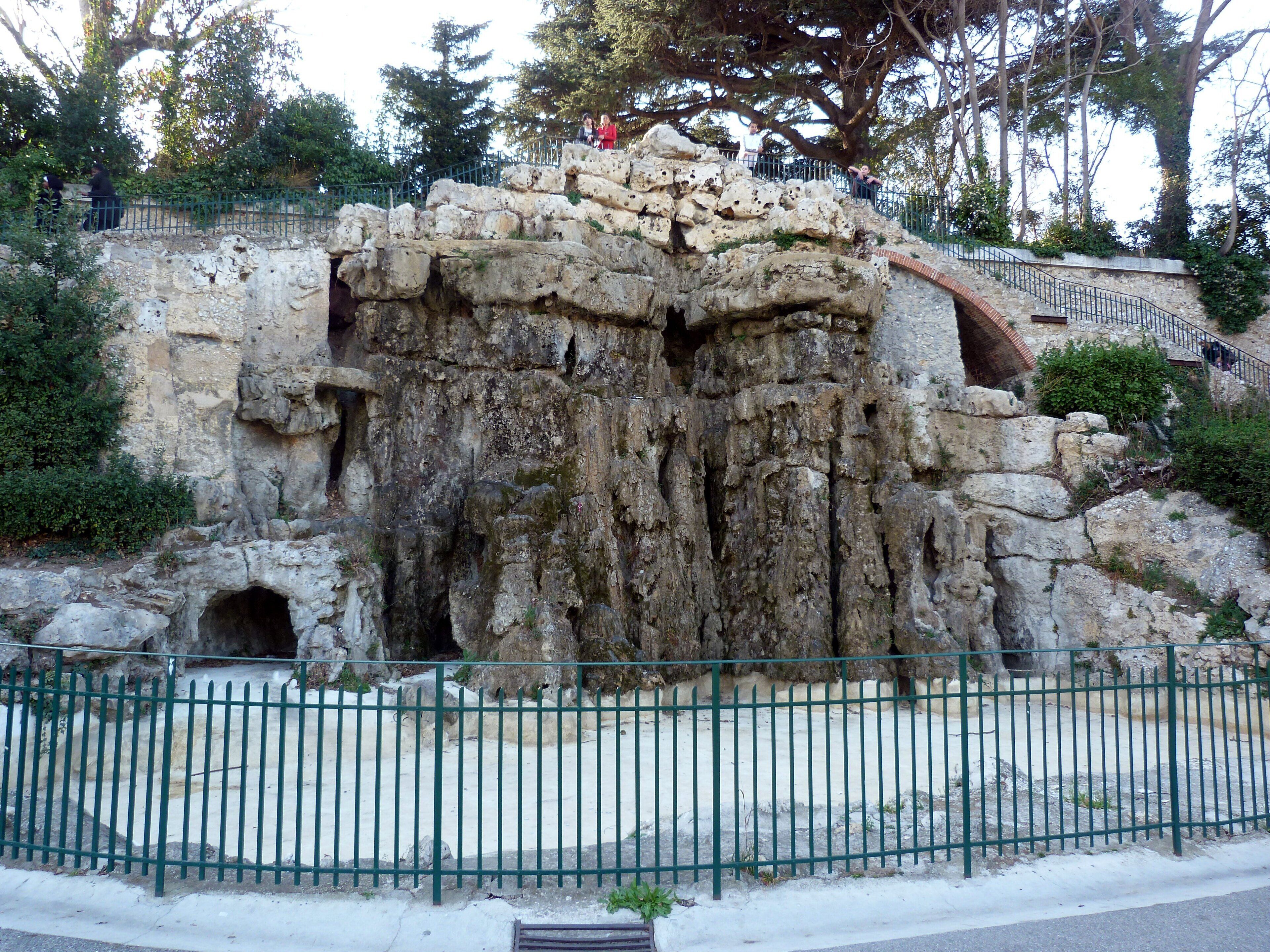 Palais Longchamp, Marseille