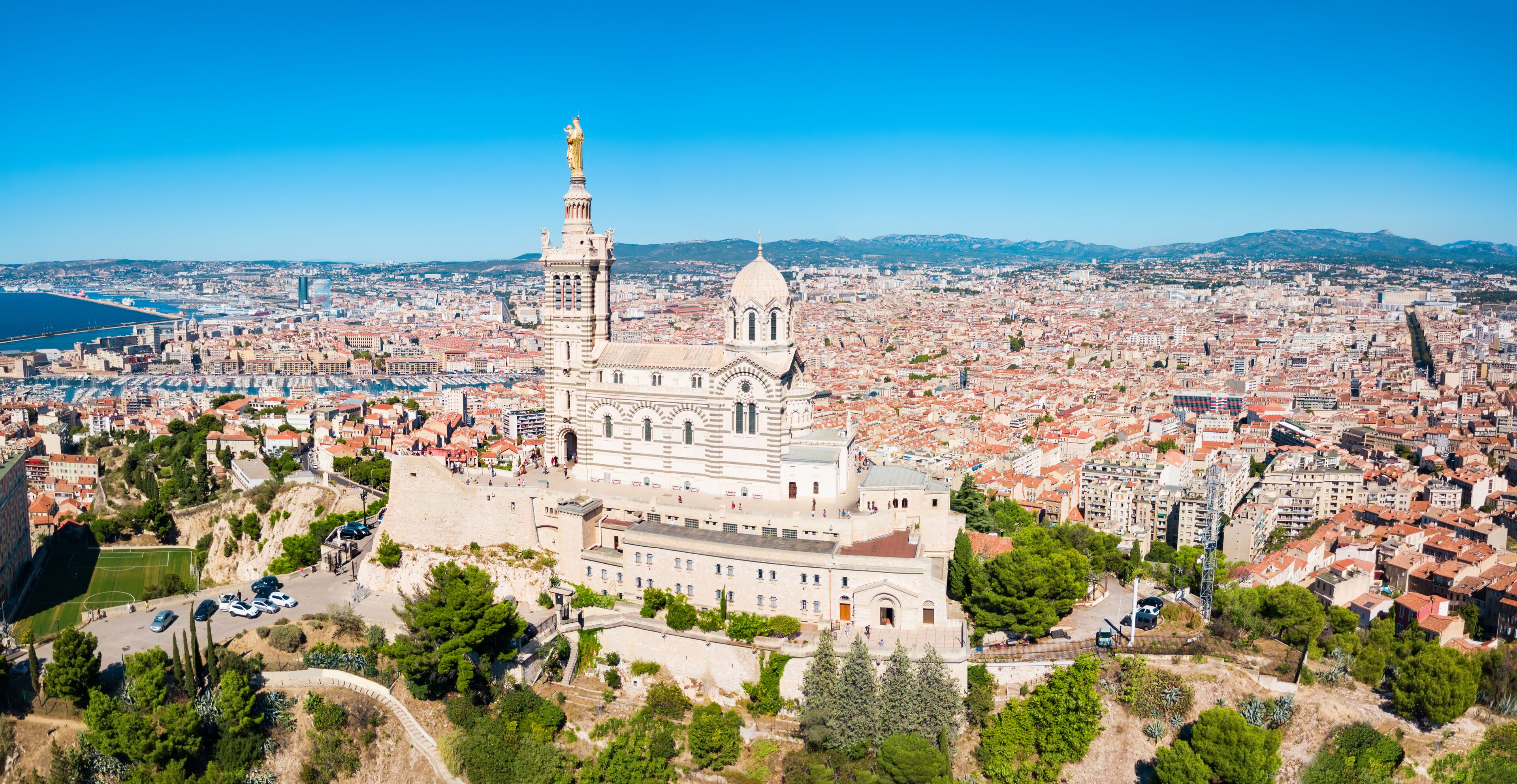 Notre Dame de la Garde, Marseille
