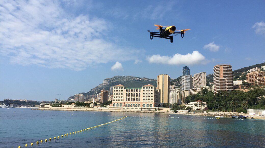 Leisure Drone flight