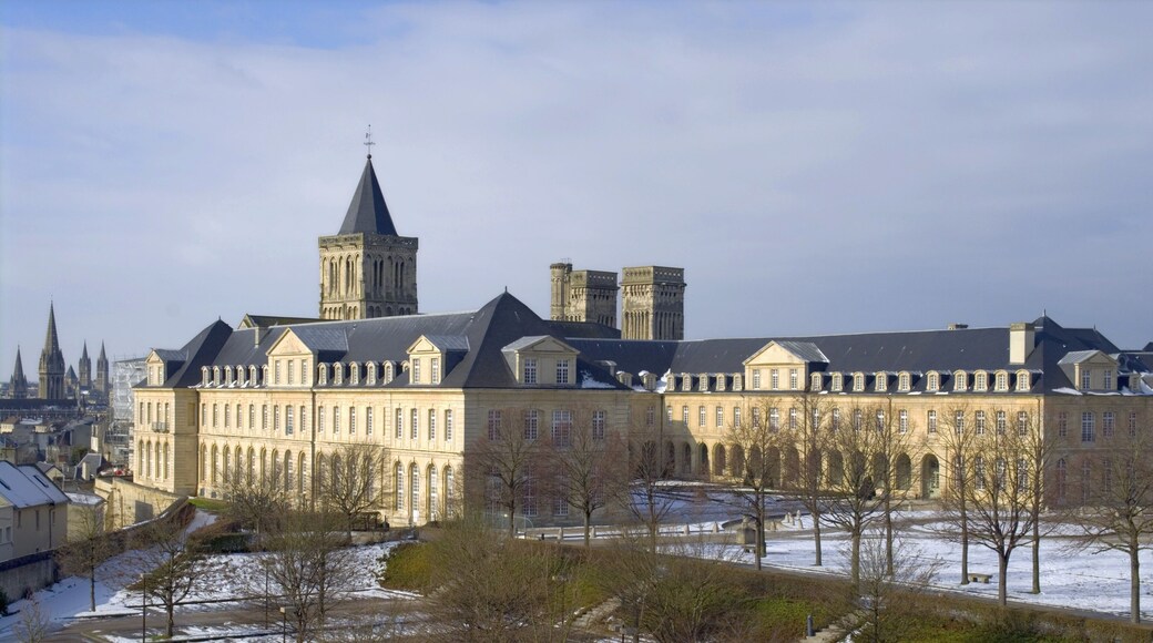 Abbaye aux Dames (Caen)