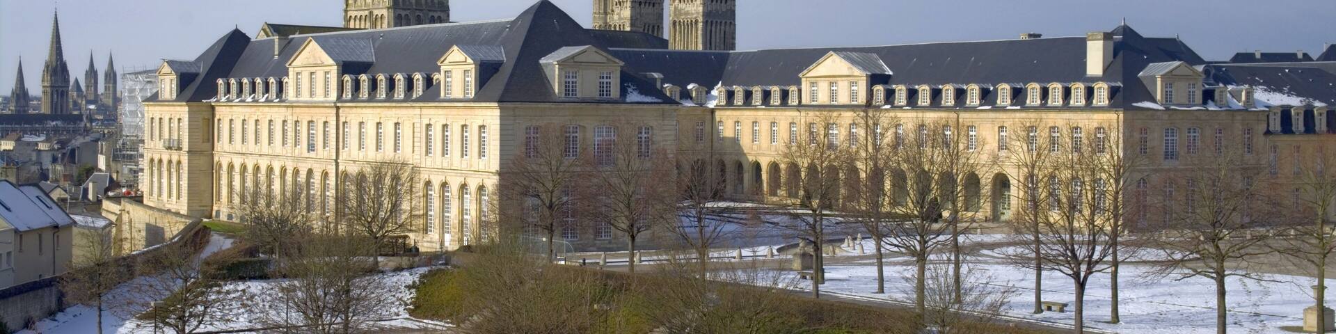 Abbaye aux Dames (Caen)