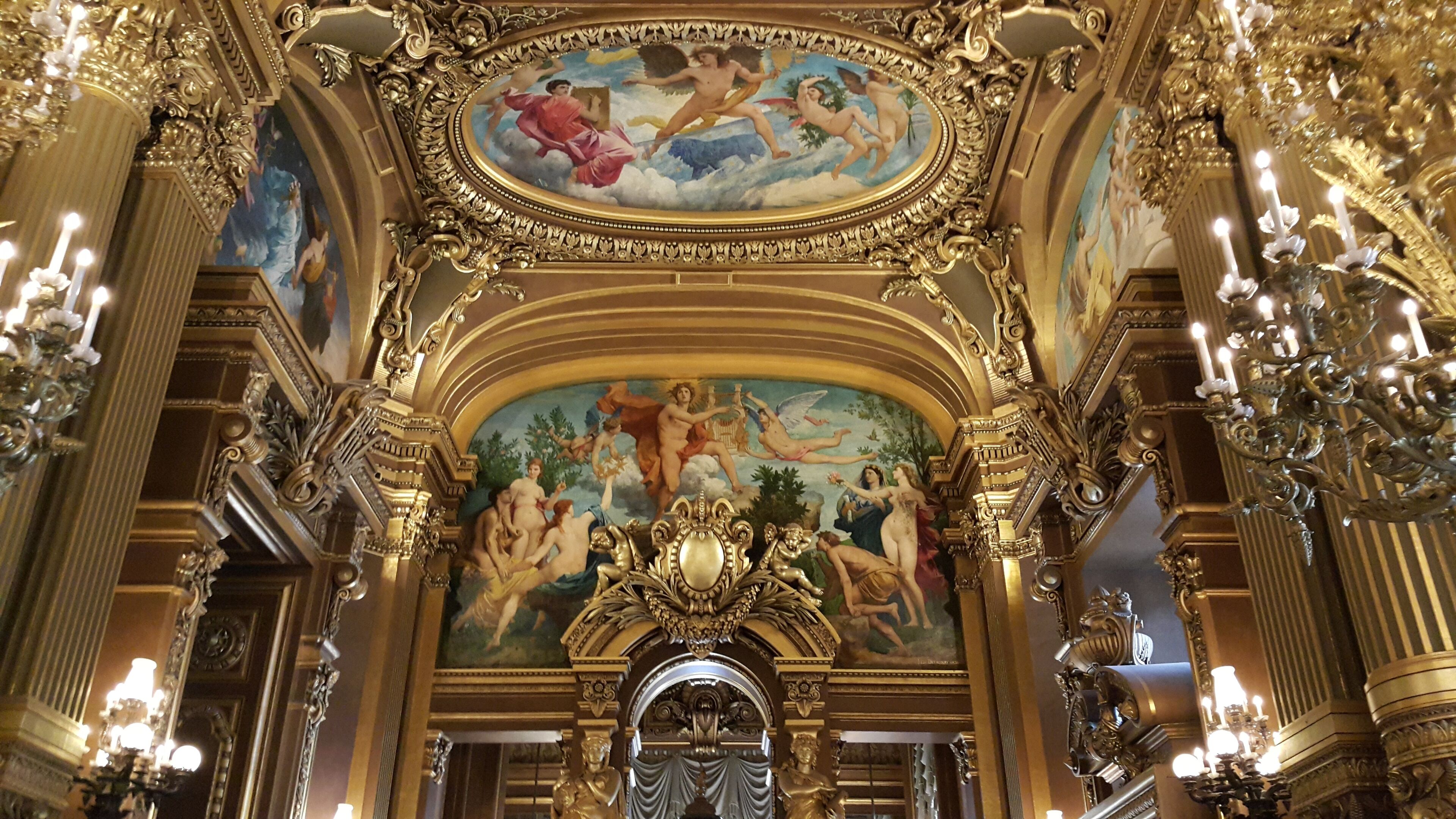 France - Paris, La Opera