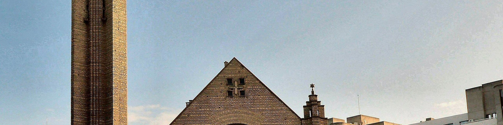 Sanctuaire Notre-Dame de Fatima Paris XIXe