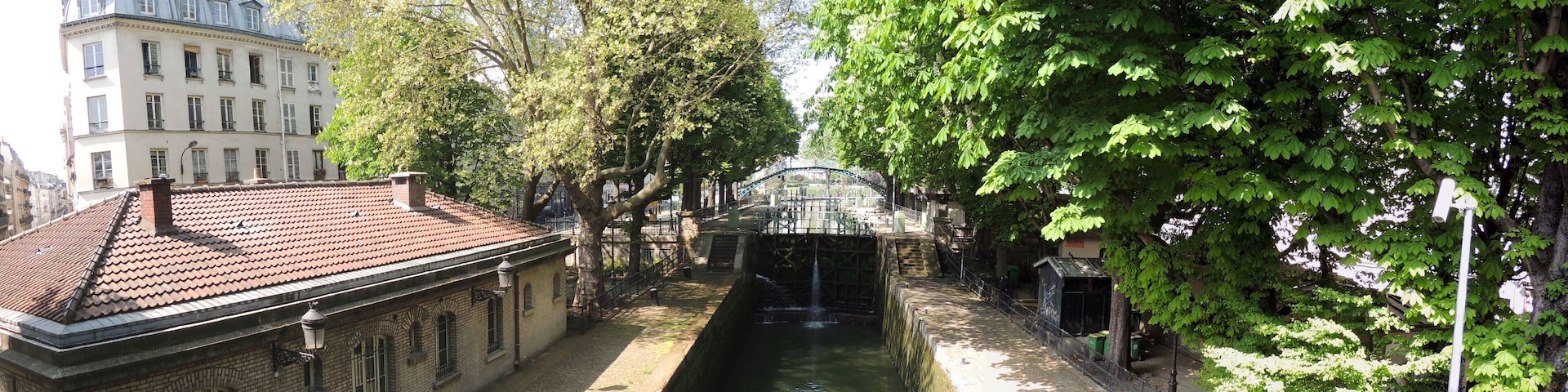 Paris longeant le canal St Martin-019
