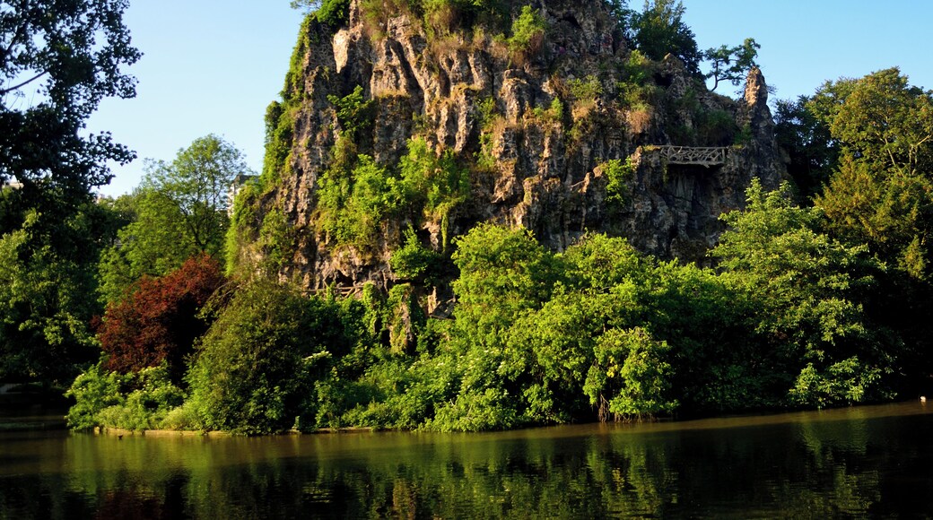 Parc des Buttes Chaumont