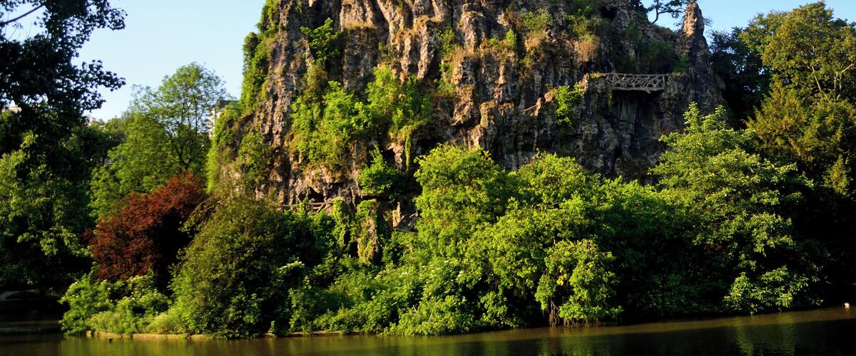 Parc des Buttes Chaumont
