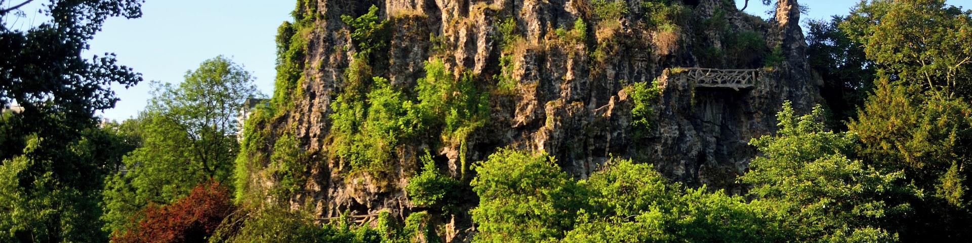 Parc des Buttes Chaumont