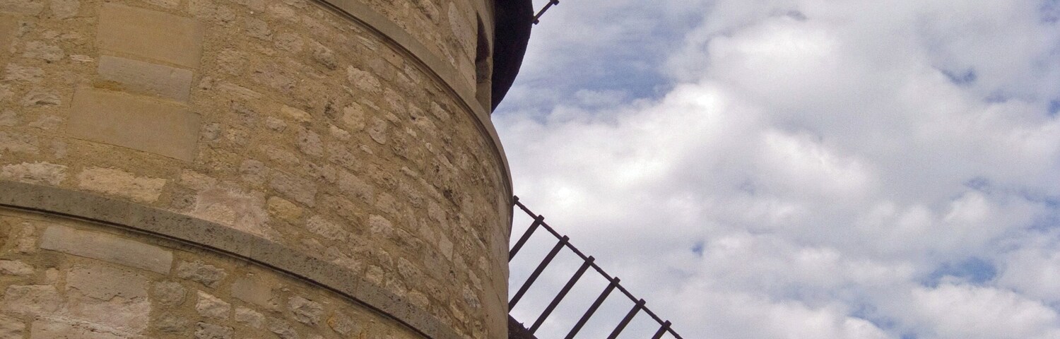 Moulin de la Tour, Ivry-sur-Seine, Val-de-Marne, France.