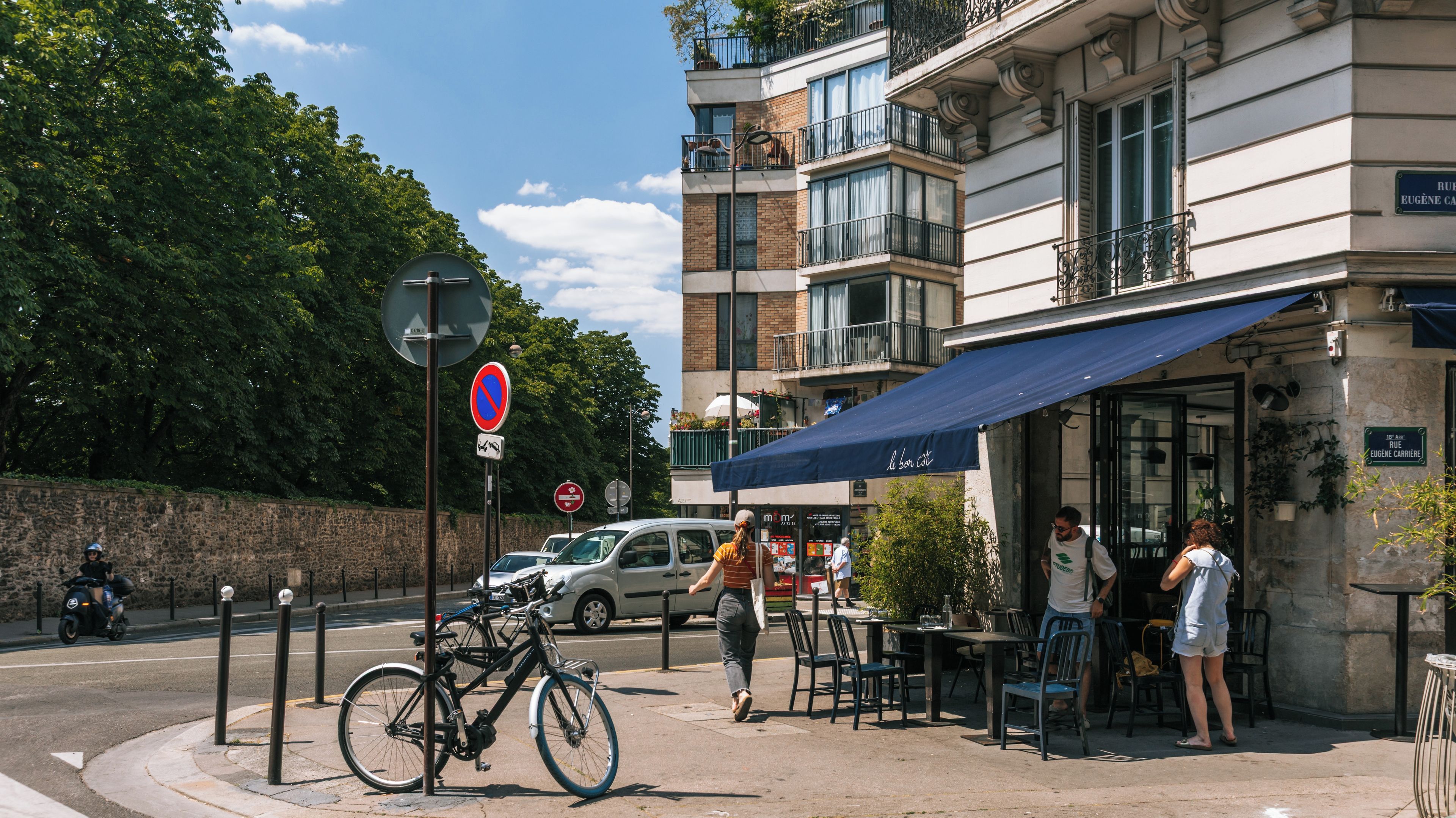 Quartier des Grandes-Carrières