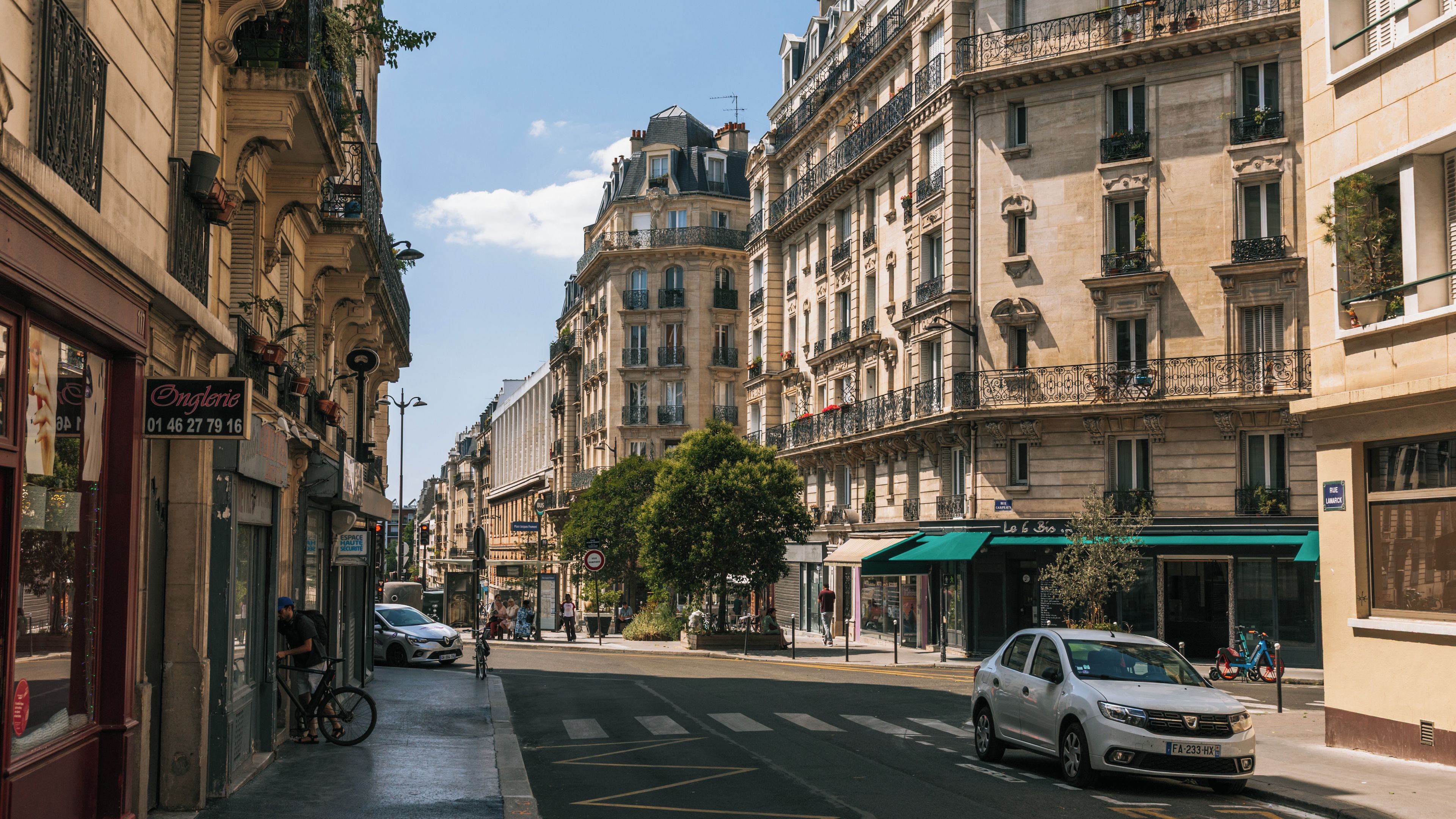 Quartier des Grandes-Carrières